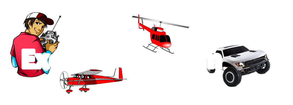 Excell Hobby logo