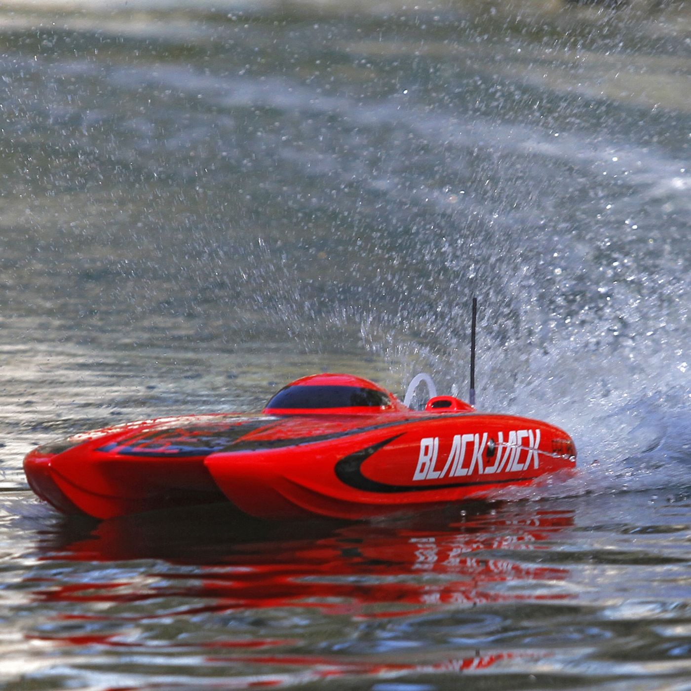Blackjack 29 v3 hull
