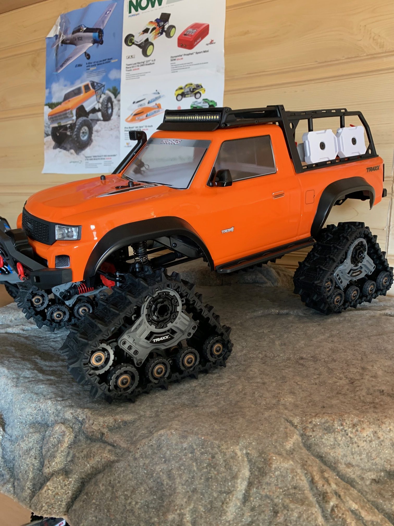 trx4 rtr