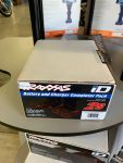 Traxxas 2991 Dual EZ-Peak Charger & 2x 2S 7600mAh LiPo Battery Completer