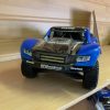 TRAXXAS 1/7TH ULTIMATE DESERT RACER 6S BRUSHLESS 4WD TSM METHOD RACE WHEEL EDITON BLUE NEW! - Image 2