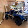 TRAXXAS 1/7TH ULTIMATE DESERT RACER 6S BRUSHLESS 4WD TSM METHOD RACE WHEEL EDITON BLUE NEW! - Image 3
