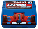 TRAXXAS EZ-PEAK DUAL CHARGER WITH AUTO ID NEW!
