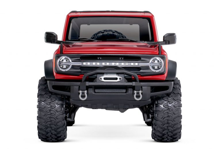 traxxas bronco 2021 accessories