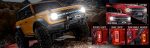 TRAXXAS 2021 TRX-4 Bronco Pro Scale® LED Light Set