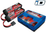 TRAXXAS 3S Battery/charger completer pack NEW!