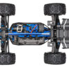 1/8TH TRAXXAS SLEDGE BELTED 4X4 VXL MONSTER TRUCK 6S VXL ORANGE ON SALE! - Image 2