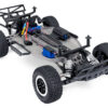 TRAXXAS SLASH 2WD VXL BRUSHLESS WITH MAGNUM 272R TRANSMISSION FOX EDITION NEW! - Image 3