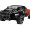 TRAXXAS SLASH 2WD VXL BRUSHLESS WITH MAGNUM 272R TRANSMISSION FOX EDITION NEW! - Image 4