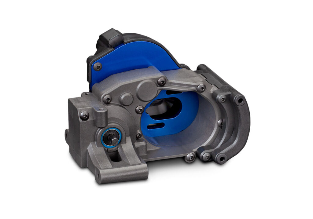 magnum 272r transmission