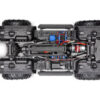 TRAXXAS TRX-4 CHEVY K5 BLAZER HIGH TRAIL RED NEW! - Image 6