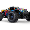 TRAXXAS MAXX 4S MONSTER TRUCK 4WD WITH TSM ROCK'N'ROLL - Image 2