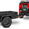 TRAXXAS 1/18TH TRX-4M UTILITY TRAILER - Image 2