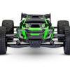 TRAXXAS 1/6TH 8S 4WD XRT SPEED TRUGGY GREEN NEW! - Image 2