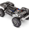 TRAXXAS 1/10TH CHEVY K10 HIGH TRAIL CHEYENNE PICKUP BLUE - Image 2