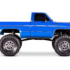 TRAXXAS 1/10TH CHEVY K10 HIGH TRAIL CHEYENNE PICKUP BLUE - Image 3