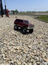 TRAXXAS TRX-4 CHEVY K5 BLAZER HIGH TRAIL RED NEW!