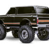 TRAXXAS TRX-4 CHEVY K5 HIGH TRAIL CRAWLER BLAZER BLACK NEW! - Image 2