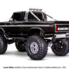 TRAXXAS 1/10TH FORD F-150 RANGER XLT HIGH TRAIL EDITION BLACK SPECIAL EDITION NEW! - Image 2