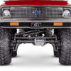 TRAXXAS TRX-4 CHEVY K5 BLAZER HIGH TRAIL RED NEW! - Image 3