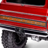 TRAXXAS TRX-4 CHEVY K5 BLAZER HIGH TRAIL RED NEW! - Image 5