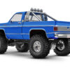 TRAXXAS TRX-4M HIGH TRAIL CHEVY K10 BLUE! BRAND NEW! - Image 2