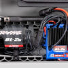 TRAXXAS 1/10TH RUSTLER 4X4 BL-2S STADIUM 4WD TRUCK BLUE NEW! - Image 5
