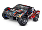 TRAXXAS SLASH 4X4 BL-2S SHORT COURSE TRUCK NEW! RED!