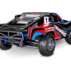 TRAXXAS SLASH 4X4 BL-2S SHORT COURSE TRUCK NEW! RED! - Image 3
