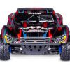 TRAXXAS SLASH 4X4 BL-2S SHORT COURSE TRUCK NEW! RED! - Image 4