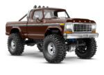 Traxxas 1/18th TRX-4M Ford F-150 High Trail Edition brown