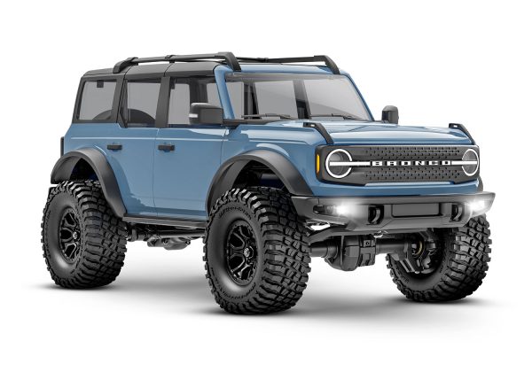 TRAXXAS 1/18TH TRX4M BRONCO SELECT COLOR! - Image 4