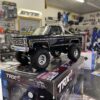 TRAXXAS 1/18TH TRX 4M CHEVY K10 SPECIAL EDITION BLACK! - Image 3