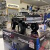 TRAXXAS 1/18TH TRX 4M CHEVY K10 SPECIAL EDITION BLACK! - Image 2