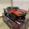 TRAXXAS 1/10TH SLASH SHORT COURSE TRUCK 4X4 BL-2S FOX EDITION NEW! - Image 4