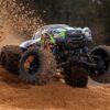 TRAXXAS X-MAXX 8S 4WD MONSTER TRUCK 8S WITH BELTED TIRES! *NEW* GREEN - Image 5