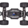 TRAXXAS X-MAXX 8S 4WD MONSTER TRUCK 8S WITH BELTED TIRES! *NEW* GREEN - Image 2