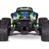 TRAXXAS X-MAXX 8S 4WD MONSTER TRUCK 8S WITH BELTED TIRES! *NEW* GREEN - Image 4