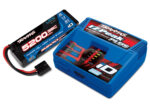 TRAXXAS 2970-SR 2s LiPo hard case completer pack NEW!