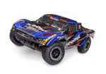 1/10TH TRAXXAS SLASH BL-2S 2WD SHORT COURSE TRUCK! SELECT COLOR! (NO BATTERY OR CHARGER)