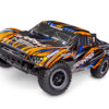1/10TH TRAXXAS SLASH BL-2S 2WD SHORT COURSE TRUCK! SELECT COLOR! (NO BATTERY OR CHARGER) - Image 2