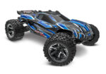 TRAXXAS 1/10TH RUSTLER 4X4 VXL 3S STADIUM TRUCK! SELECT COLOR!