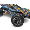 TRAXXAS 1/10TH RUSTLER 4X4 VXL 3S STADIUM TRUCK! SELECT COLOR! - Image 5