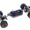 TRAXXAS 1/10TH RUSTLER 4X4 VXL 3S STADIUM TRUCK! SELECT COLOR! - Image 4