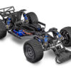 TRAXXAS SLASH MODIFIED BL-2S  DIRT OVAL RACER (RED) NEW! - Image 2