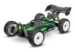 TRAXXAS 1/8TH JATO 4X4 VXL BRUSHLESS BUGGY GREEN!