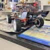 TRAXXAS 1/8TH JATO 4X4 VXL BRUSHLESS BUGGY GREEN! - Image 3