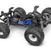 1/10th Traxxas BIGFOOT 4X4 Brushless BL-2s RTR Monster Truck - Image 2