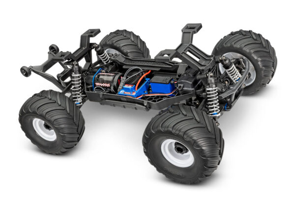 1/10th Traxxas BIGFOOT 4X4 Brushless BL-2s RTR Monster Truck - Image 2