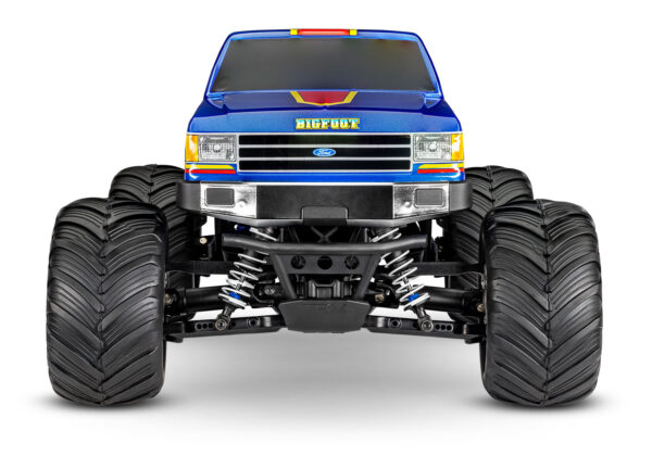 1/10th Traxxas BIGFOOT 4X4 Brushless BL-2s RTR Monster Truck - Image 4